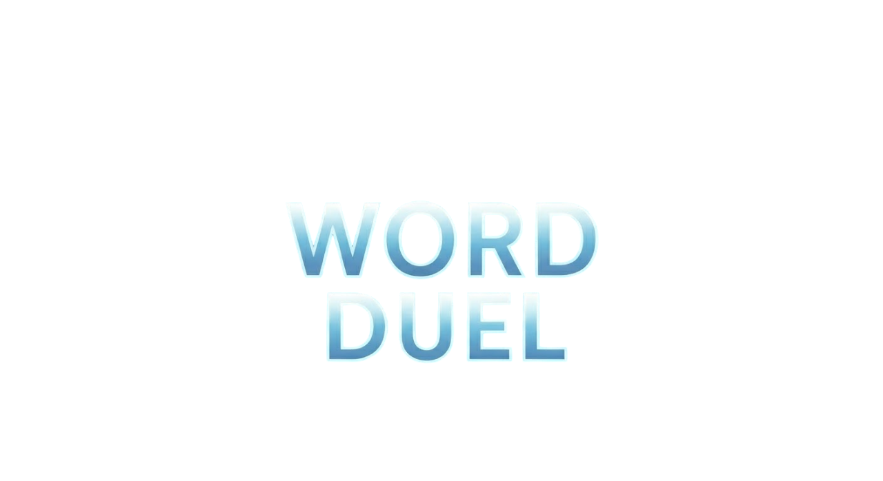 Word Duel Logo